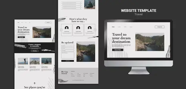 website