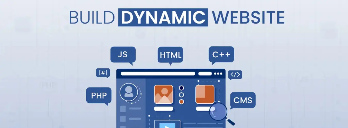 Dynamic Website