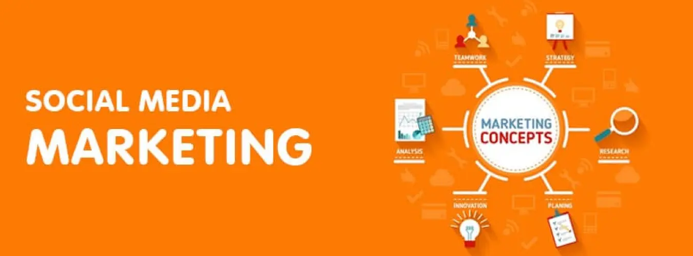 Social Media Marketing (SMM)