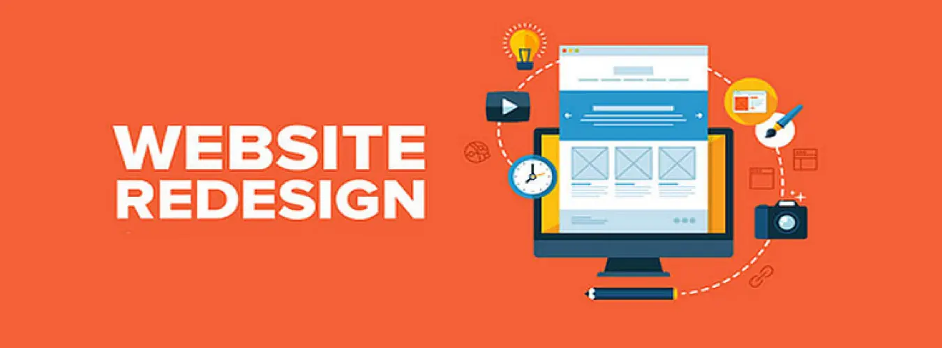 Website Redesign