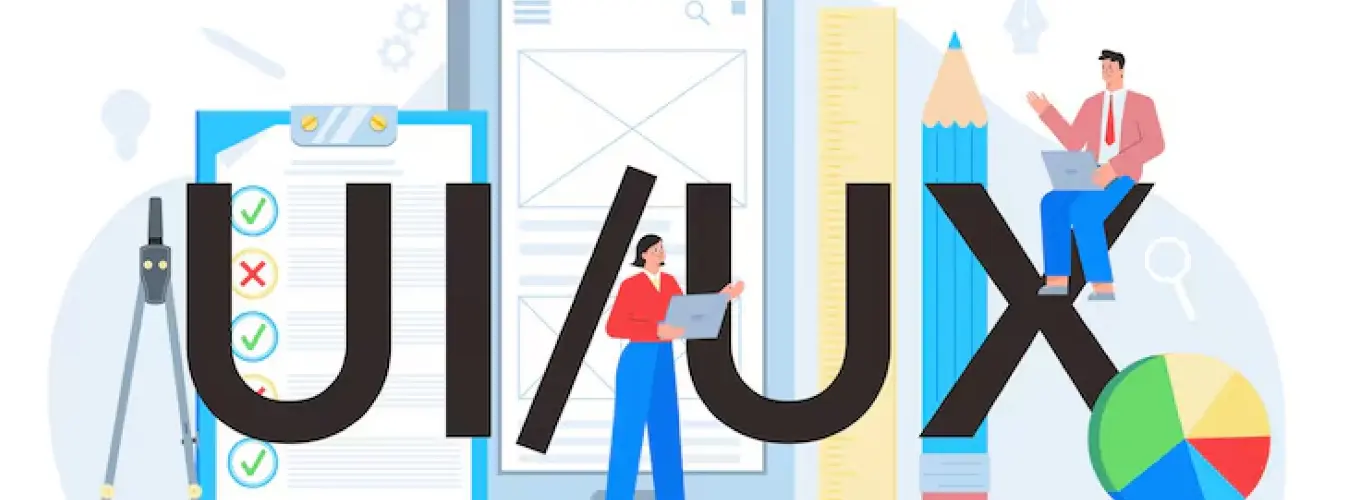 Website & UI Graphic Design